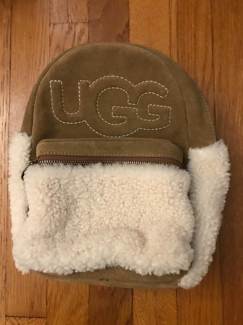 UGG Dannie II Mini Backpack – Sheepskin